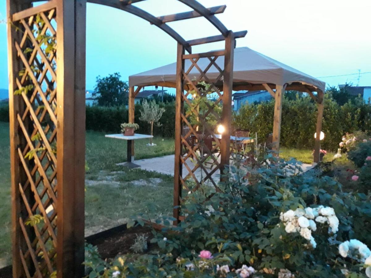 Villa Monica Pistoia Exterior foto