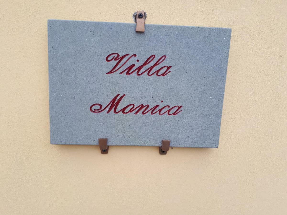 Villa Monica Pistoia Exterior foto