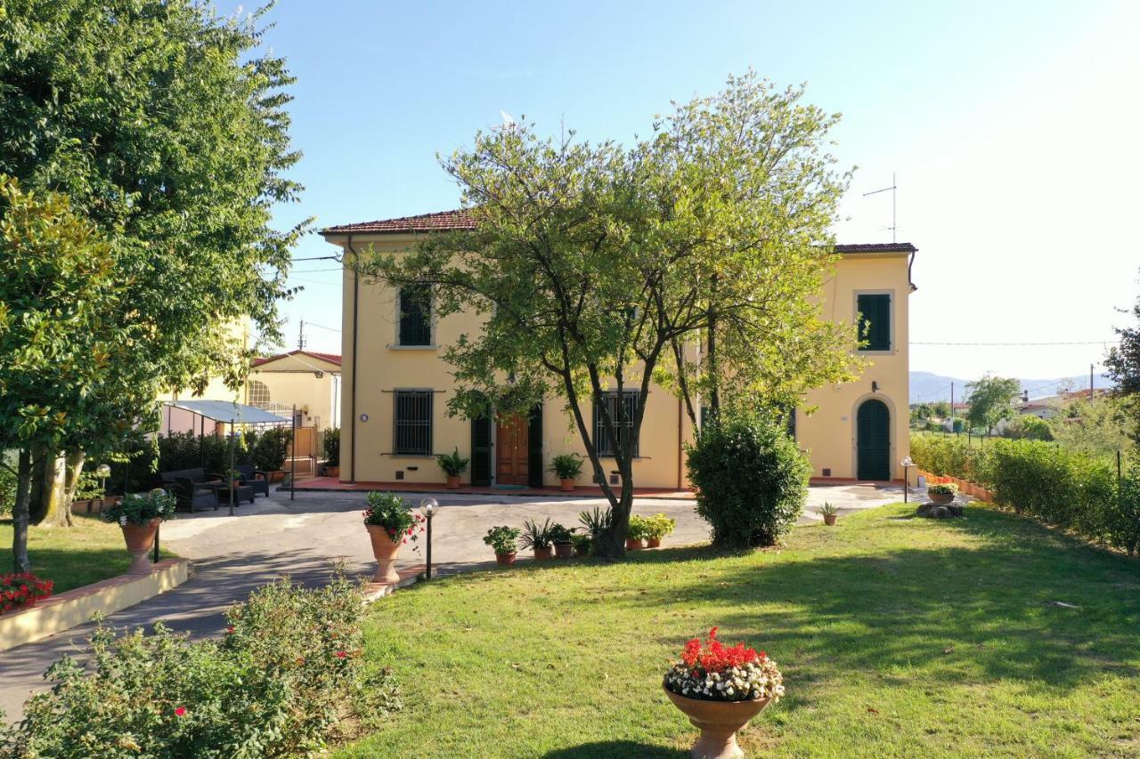 Villa Monica Pistoia Exterior foto