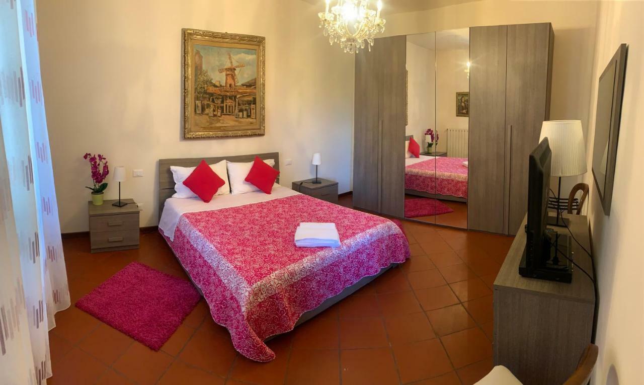 Villa Monica Pistoia Exterior foto